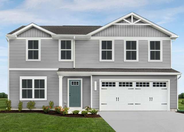Property at Cedar Plan, West Point, VA 23181, 4 beds, 2.5 baths
