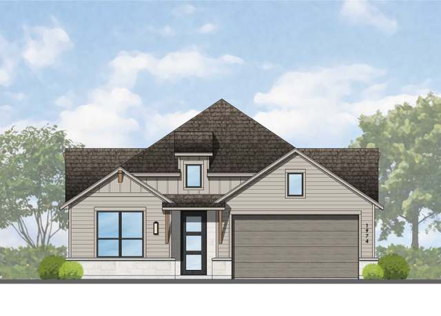 Property at Plan Kahlo Plan, Austin, TX 78744, 4 beds, 2 baths
