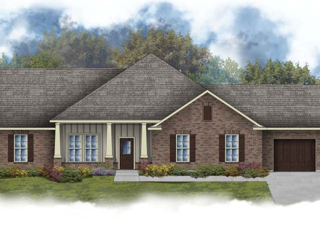 Property at Jacob IV H Plan, Gurley, AL 35748, 4 beds, 3 baths