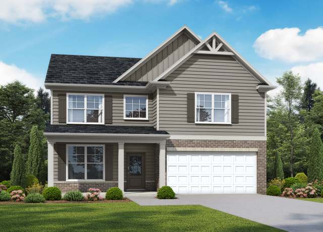 Property at Brookpark Plan, Lithonia, GA 30038, 5 beds, 3 baths