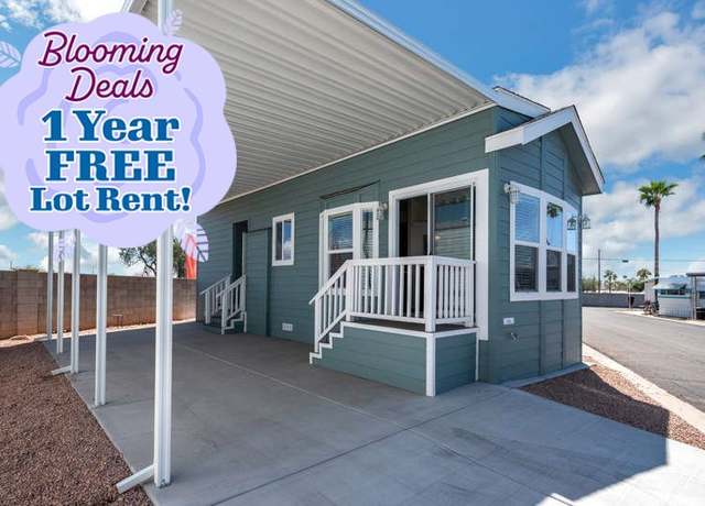 Property at 600 S Idaho Rd #108, Apache Junction, AZ 85119, 1 bed, 1 bath