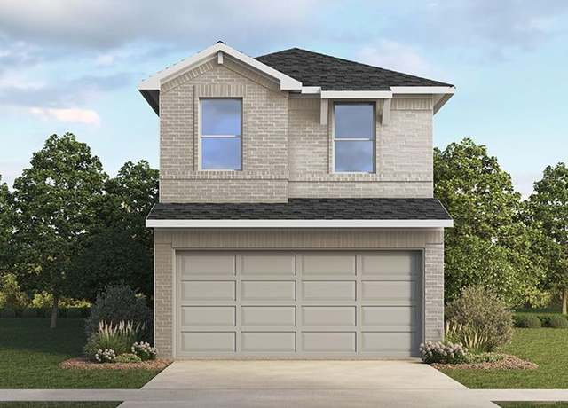 Property at GARDENIA Plan, Missouri City, TX 77489, 3 beds, 2.5 baths
