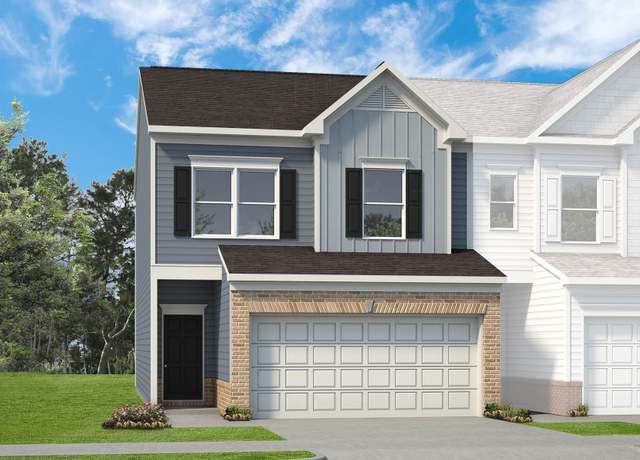 Property at The Maddux II Plan, Clarksville, TN 37043, 3 beds, 2.5 baths