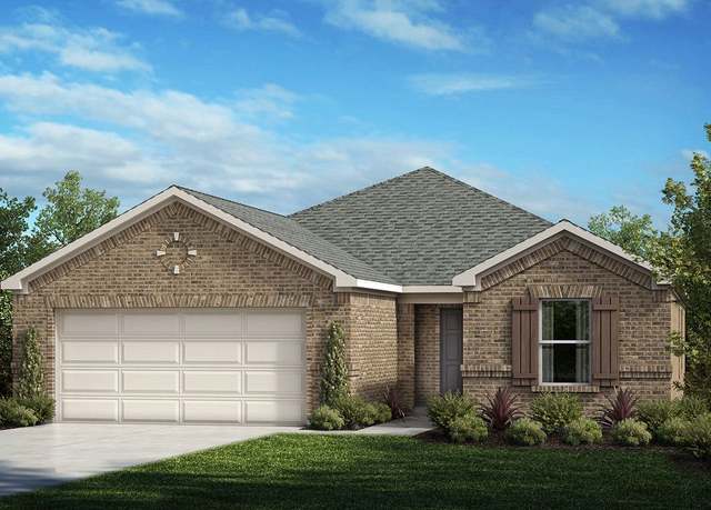 Property at Plan 1838 Plan, Justin, TX 76247, 3 beds, 2 baths