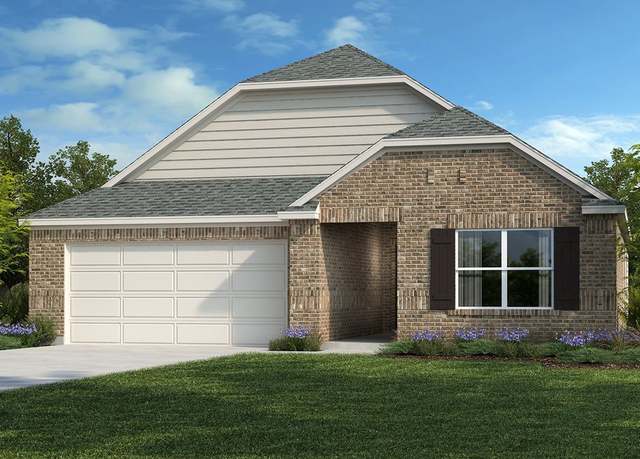 Property at Plan 1838 Plan, Justin, TX 76247, 3 beds, 2 baths