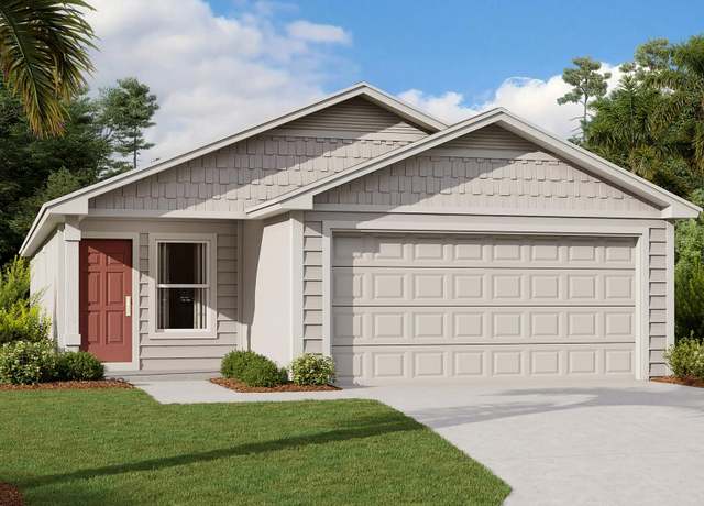 Property at ADELE Plan, Bunnell, FL 32110, 3 beds, 2 baths