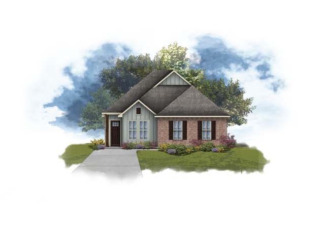 Property at Adrian II H Plan, Lumberton, TX 77657, 4 beds, 2 baths