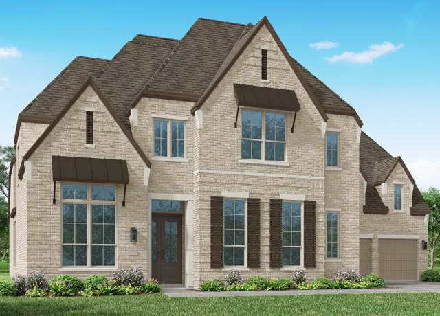 Property at 4216 Meander Way, Celina, TX 75078, 5 beds, 6.5 baths