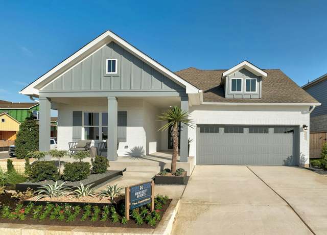 Property at 4628 College Square Dr, Round Rock, TX 78665, 4 beds, 3 baths