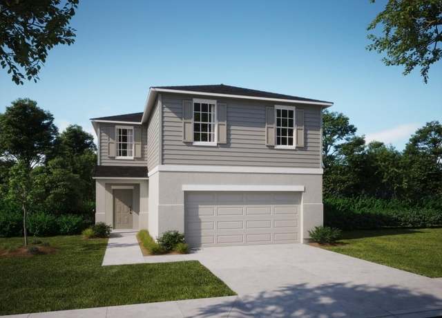 Property at Springfield Plan, Port Saint Lucie, FL 34987, 4 beds, 2.5 baths