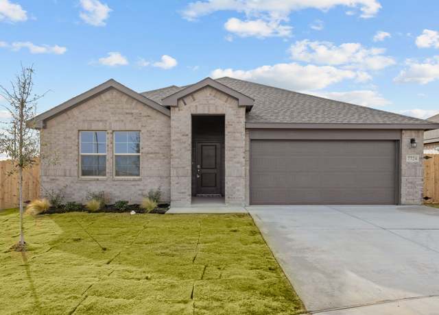 Property at TEXAS CALI Plan, Odessa, TX 79765, 4 beds, 2 baths
