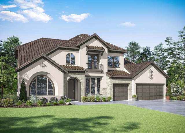 Property at COLINAS Plan, Georgetown, TX 78628, 5 beds, 4.5 baths