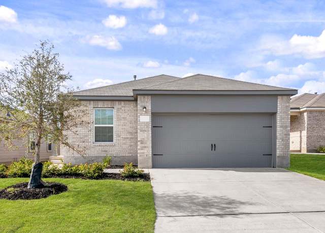 Property at Medina Plan, Von Ormy, TX 78073, 4 beds, 2 baths