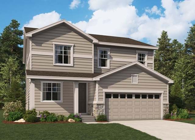 Property at Lapis Plan, Colorado Springs, CO 80925, 3 beds, 2.5 baths