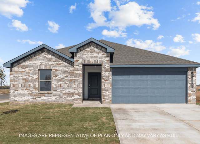 Property at 2225 150th Pl, Lubbock, TX 79423, 4 beds, 2 baths