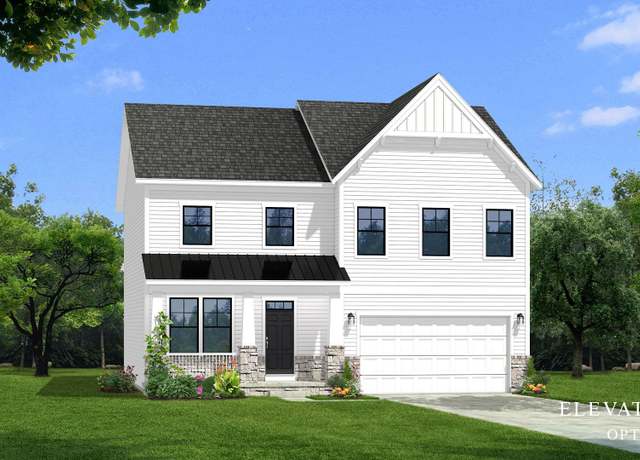 Property at Bridgeport II Plan, Charles Town, WV 25414, 4 beds, 2.5 baths