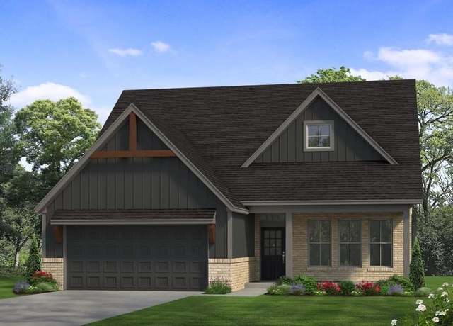 Property at Newport Plan, Broken Arrow, OK 74014, 3 beds, 2.5 baths