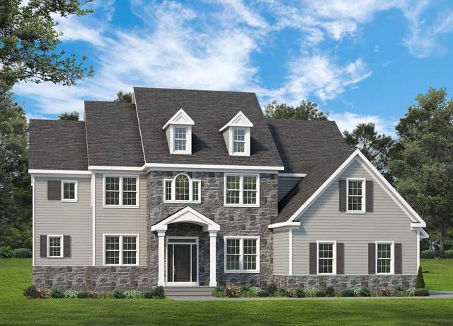 Property at Fenimore Plan, Glenmoore, PA 19343, 4 beds, 4 baths