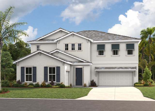Property at Madeira III Plan, San Antonio, FL 33576, 5 beds, 4.5 baths