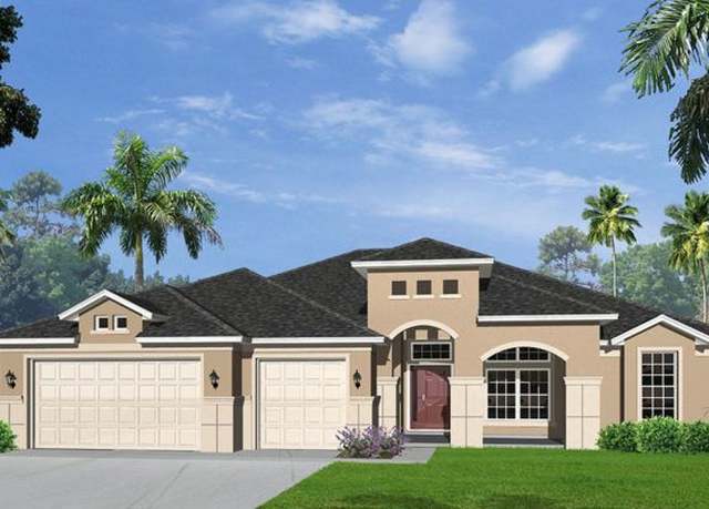 Property at Sable: Build On Your Lot Plan, Palm Coast, FL 32164, 4 beds, 3 baths
