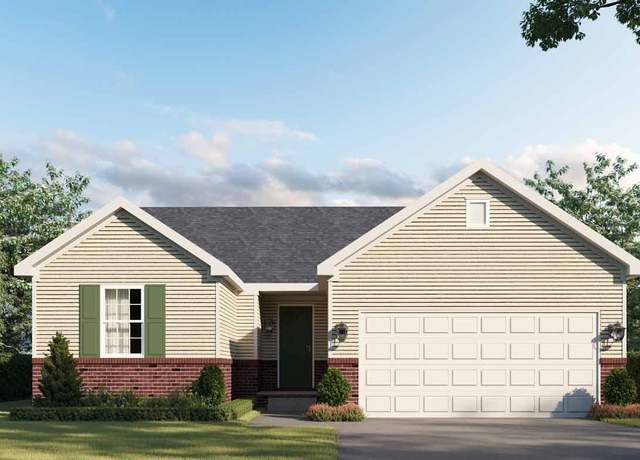 Property at Traverse Plan, New Boston, MI 48164, 2 beds, 2 baths