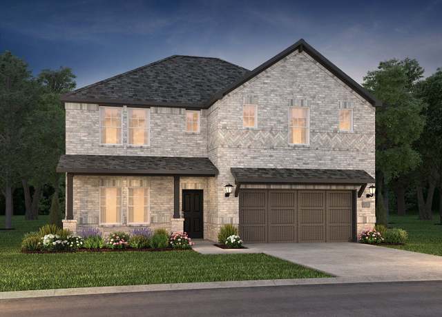 Property at The Haskell Plan, Mckinney, TX 75069, 4 beds, 2.5 baths