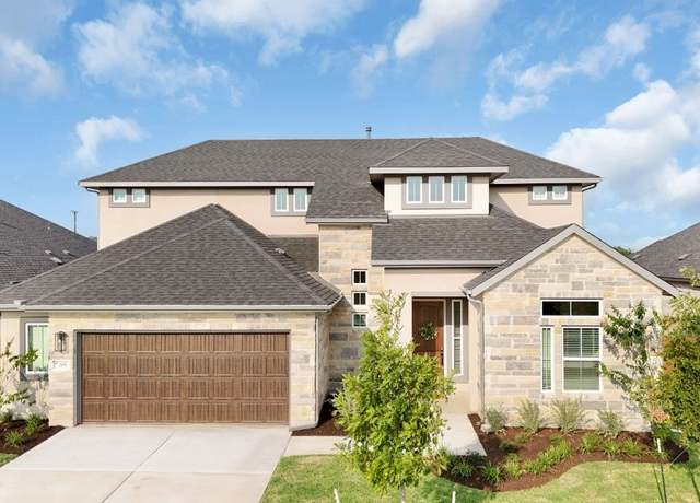 Property at Cole Plan, Pflugerville, TX 78660, 5 beds, 4.5 baths