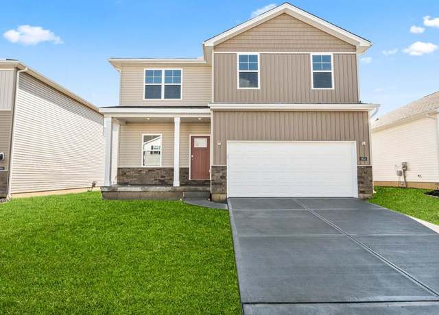 Property at Bellamy Plan, New Richmond, OH 45157, 4 beds, 2.5 baths