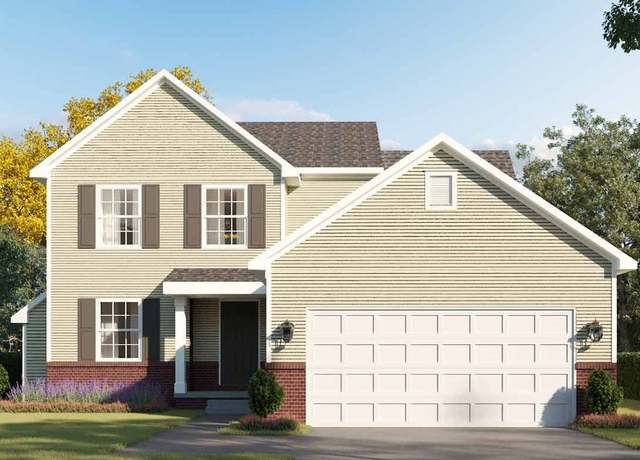 Property at Nantucket Plan, New Boston, MI 48164, 3 beds, 2.5 baths