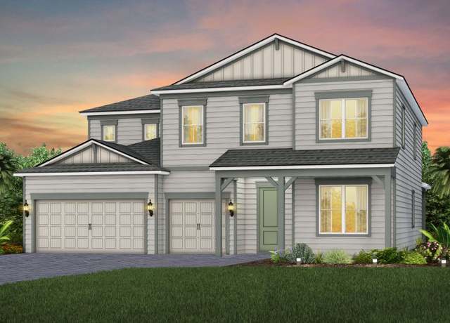Property at Oakhurst Plan, Saint Johns, FL 32259, 4 beds, 2 baths