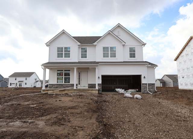 Property at 1682 Marie Way, Delaware, OH 43015, 4 beds, 2.5 baths