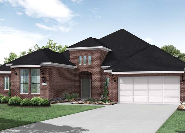 Property at Lindale Plan, New Braunfels, TX 78132, 3 beds, 2.5 baths