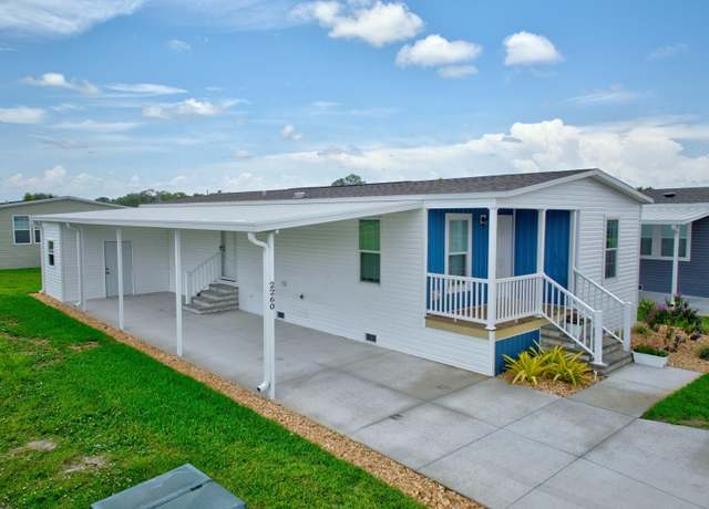 Property at Champion 107 JV Rum Runner Plan, Sebring, FL 33872, 3 beds, 2 baths