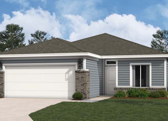 Property at Clovis Plan, San Antonio, TX 78253, 3 beds, 2 baths