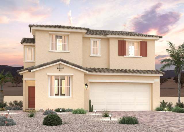 Property at Residence 2119 Plan, North Las Vegas, NV 89031, 3 beds, 2.5 baths