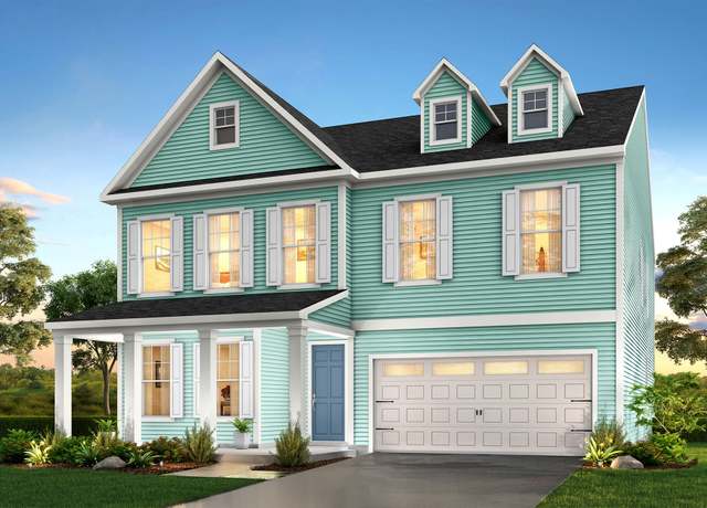 Property at Winslow P Plan, Ravenel, SC 29470, 4 beds, 2.5 baths