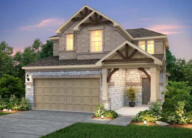 Property at Harrison Plan, Austin, TX 78738, 3 beds, 2.5 baths
