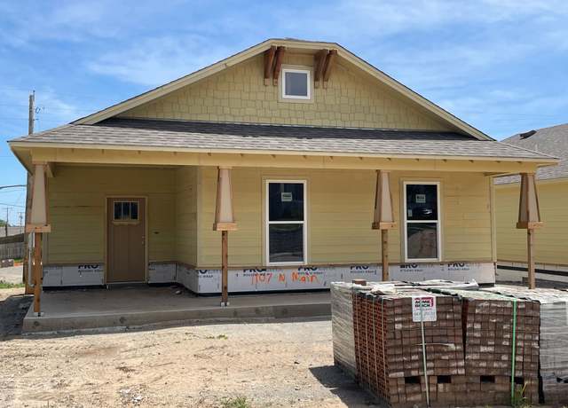 Property at 1107 N Main St E, Tulsa, OK 74106, 3 beds, 2 baths