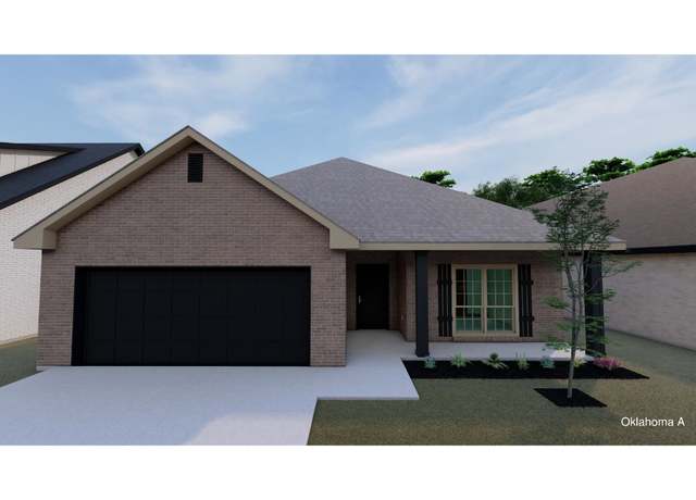 Property at Oklahoma Plan, Lavon, TX 75166, 5 beds, 3 baths