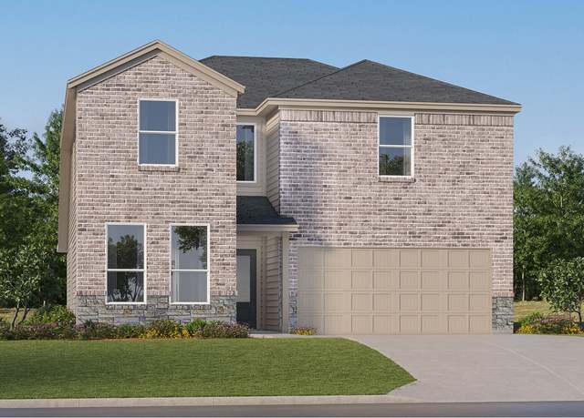Property at Napali Plan, Seguin, TX 78155, 5 beds, 3 baths