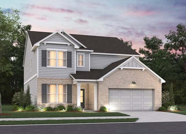 Property at Shelby Plan, Powder Springs, GA 30127, 5 beds, 4.5 baths