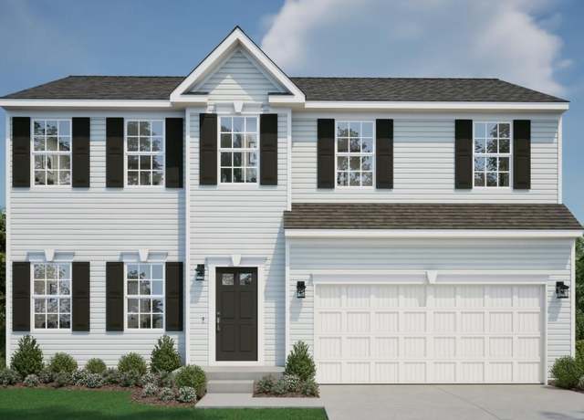 Property at Dallas Plan, Belle Vernon, PA 15012, 4 beds, 2.5 baths