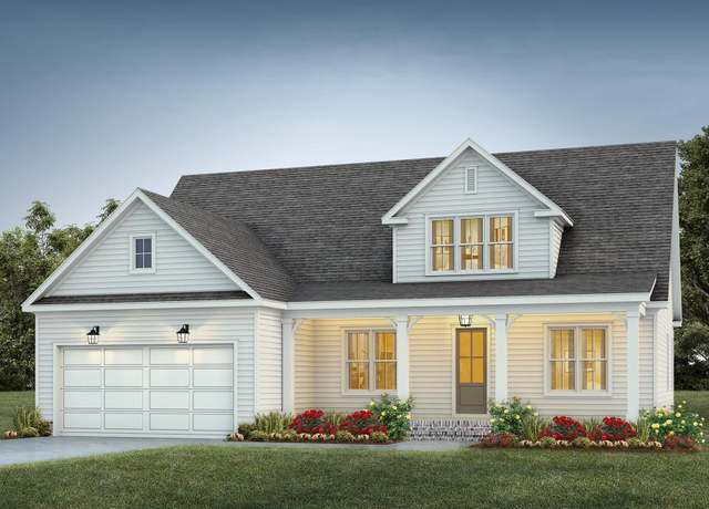 Property at Hillandale American Farmhouse Plan, Durham, NC 27712, 3 beds, 2.5 baths