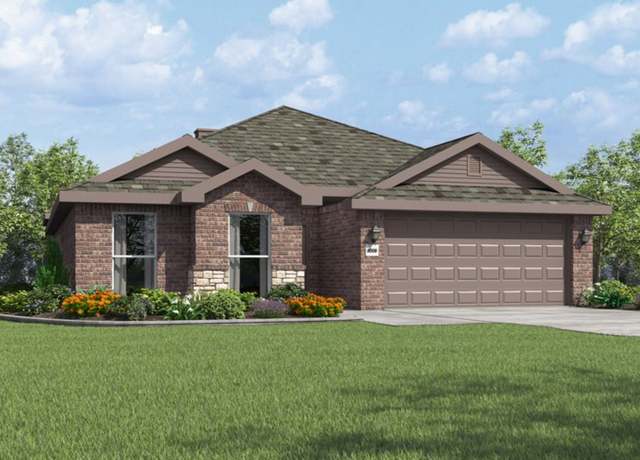 Property at The Saddlebred Plan, Sherman, TX 75092, 4 beds, 2 baths