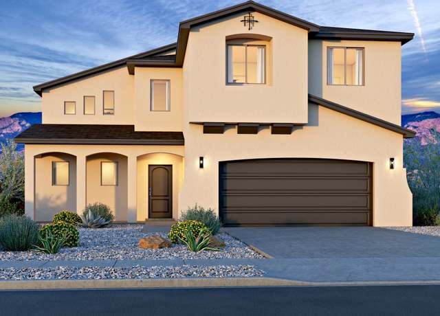 Property at Coco II Plan, Rio Rancho, NM 87144, 4 beds, 2.5 baths