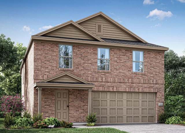 Property at Pinecove II Plan, Pilot Point, TX 76258, 4 beds, 2.5 baths