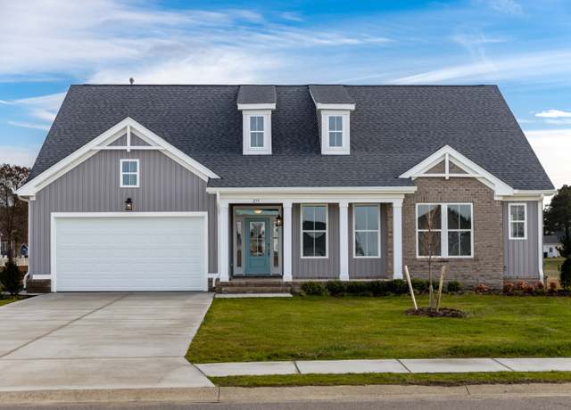 Property at The Squire Plan, Chesapeake, VA 23322, 3 beds, 2 baths