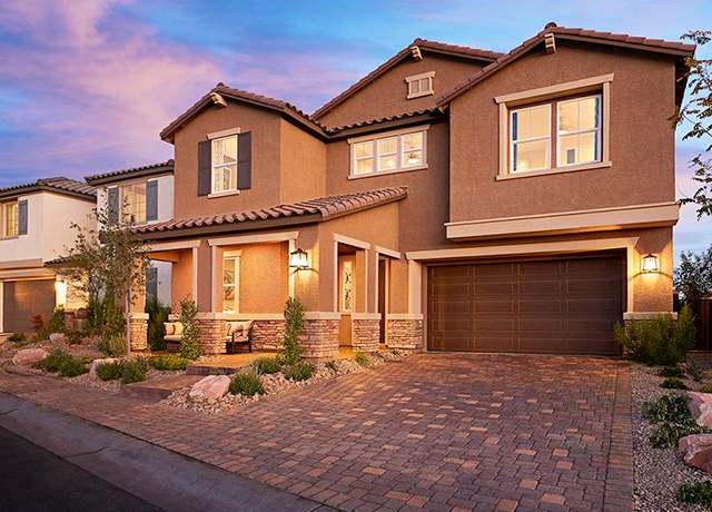 Property at Homes Available Soon Plan, Las Vegas, NV 89183