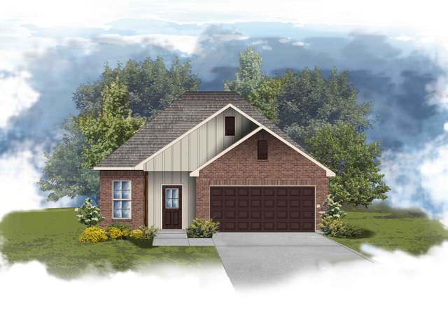 Property at Midland II H Plan, Hammond, LA 70401, 4 beds, 2 baths