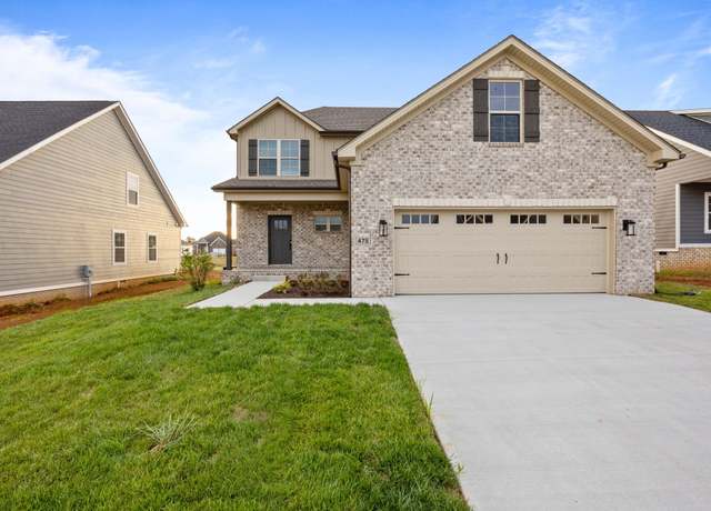 Property at The Parks Edge Plan, Bowling Green, KY 42101, 4 beds, 2.5 baths